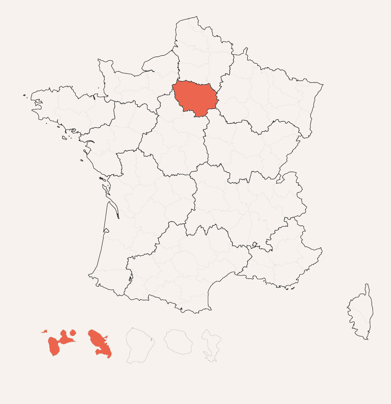 Agence de Paris